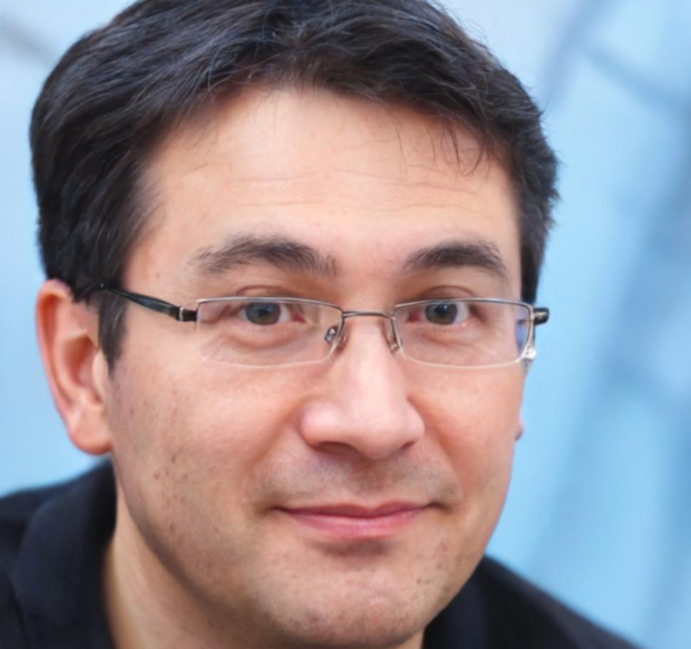 Dozent für Videobearbeitung