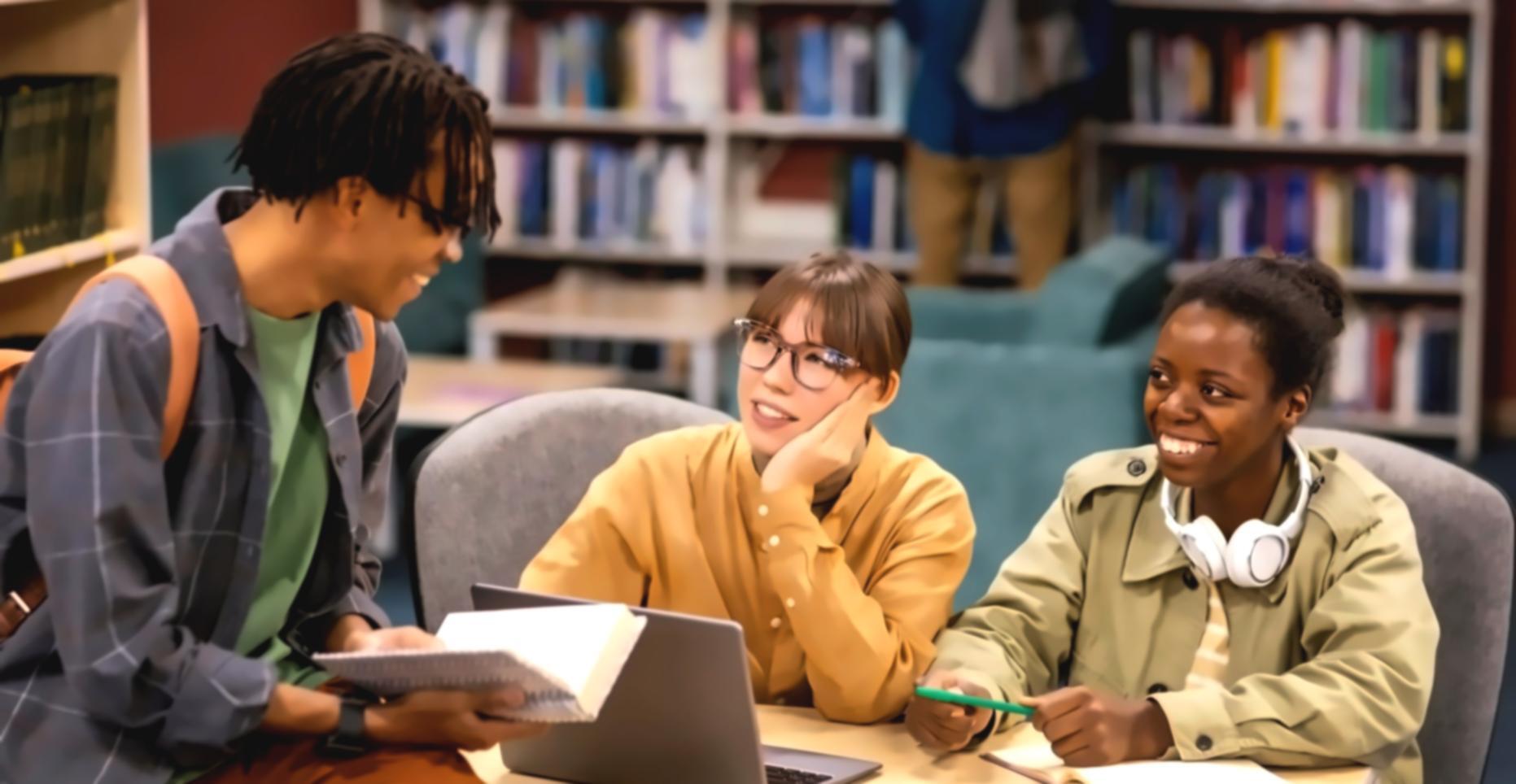 Professioneller Video-Bearbeitungsarbeitsplatz mit mehreren Monitoren