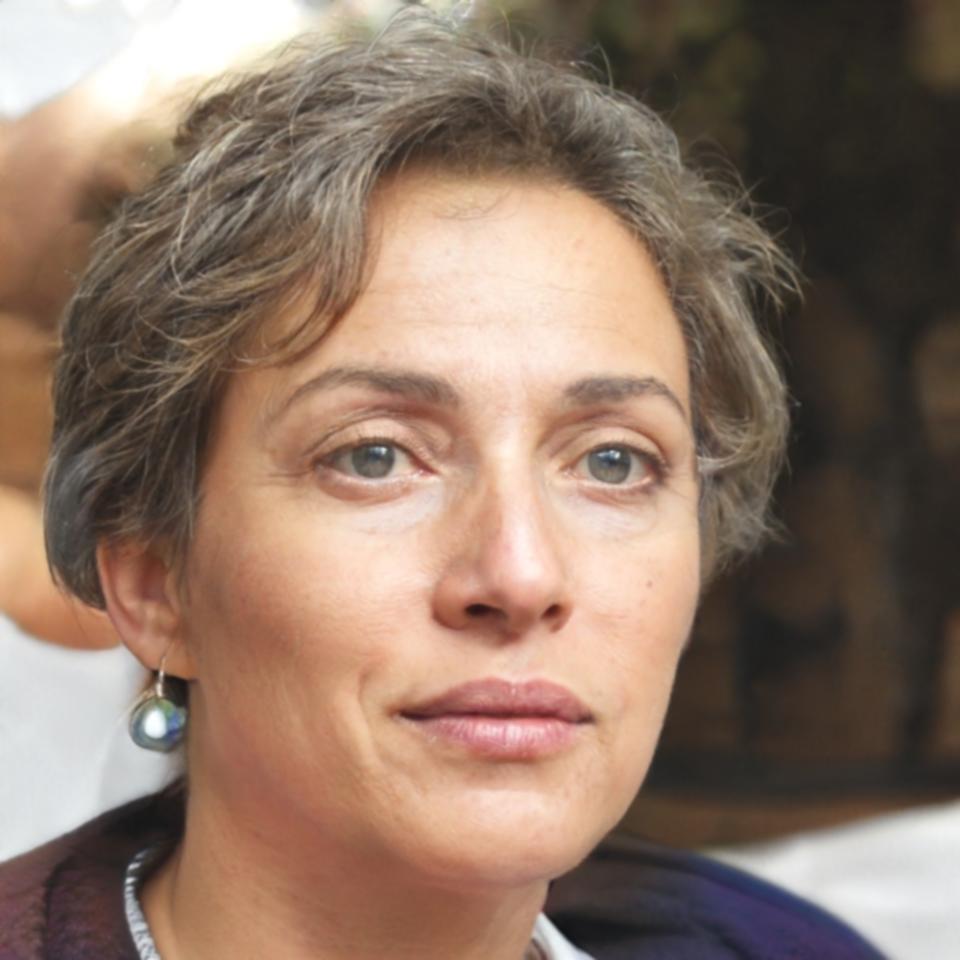 Petra Hoffmann, Projektleiterin