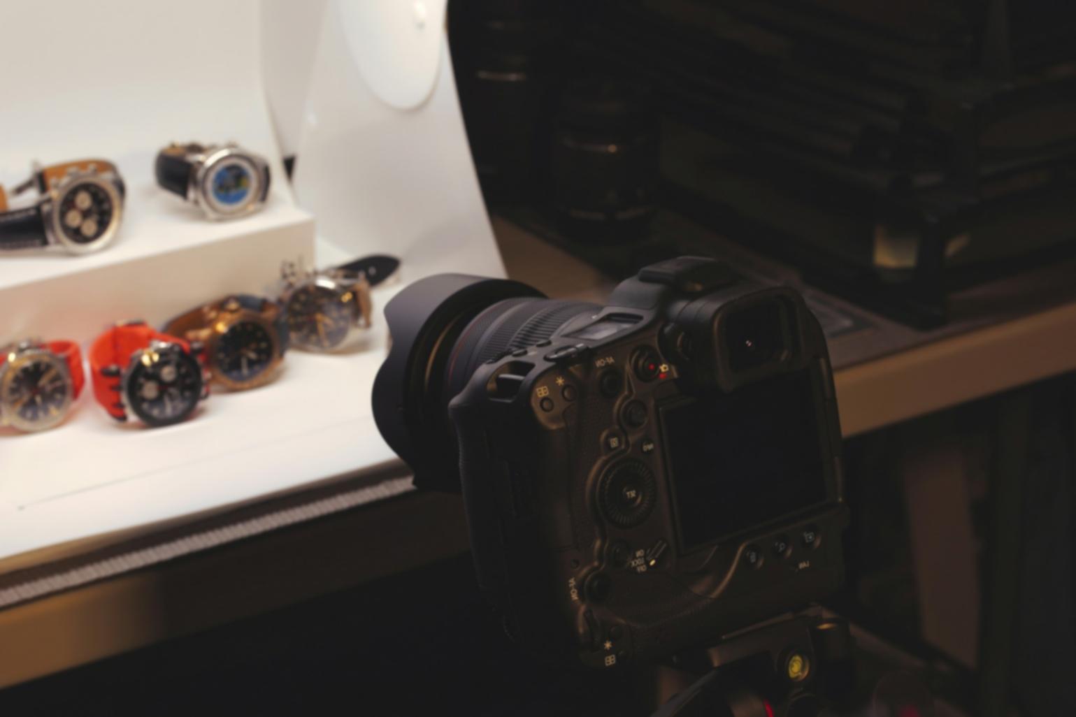 Professionelles Video-Setup im Kursraum