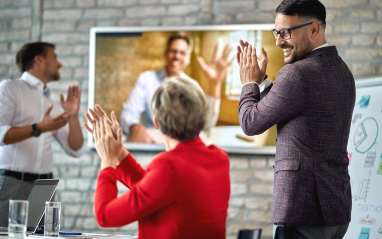 Globale Vernetzung von Kreativen und Videoproduzenten